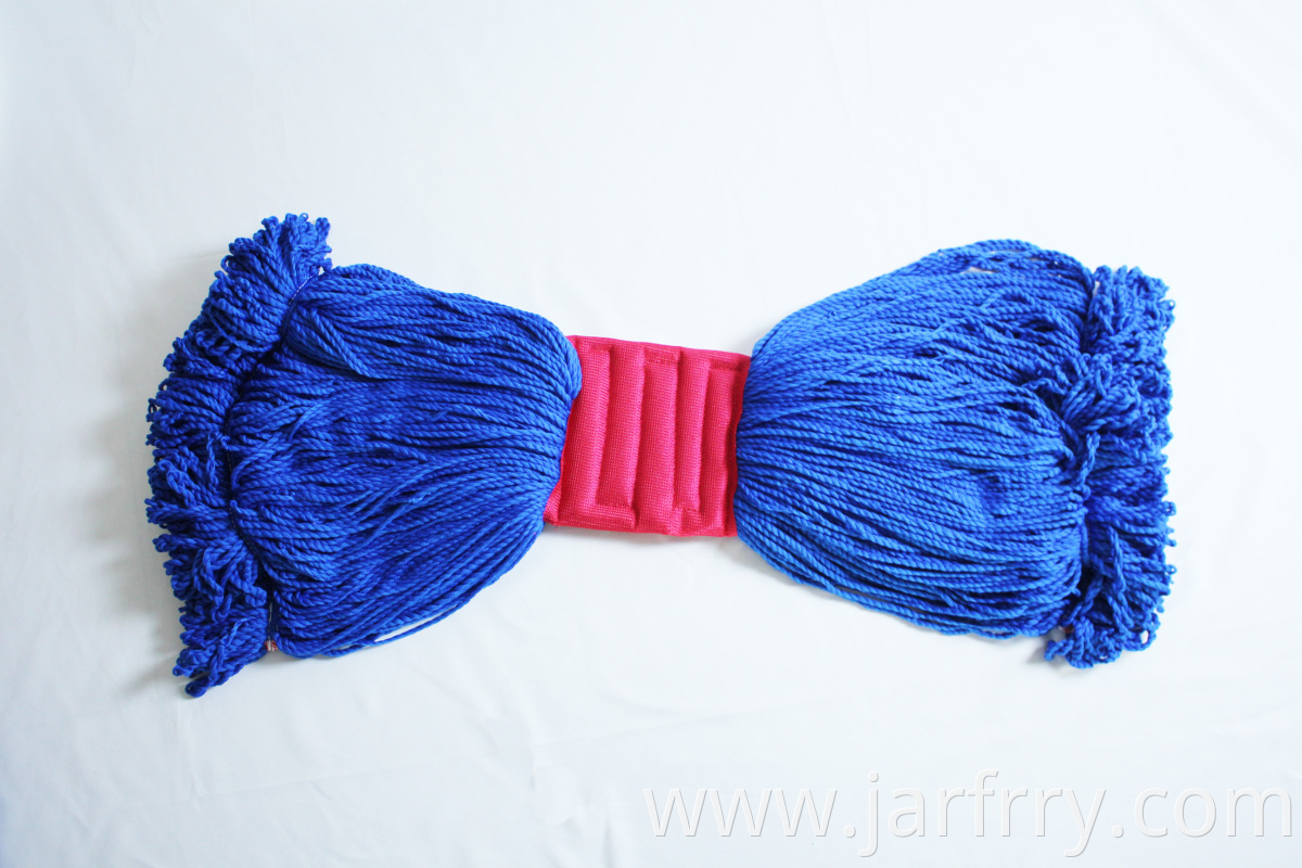 microfiber string mop head